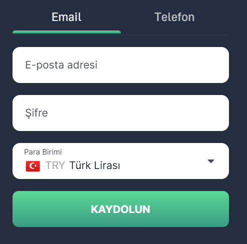 7slots kayıt